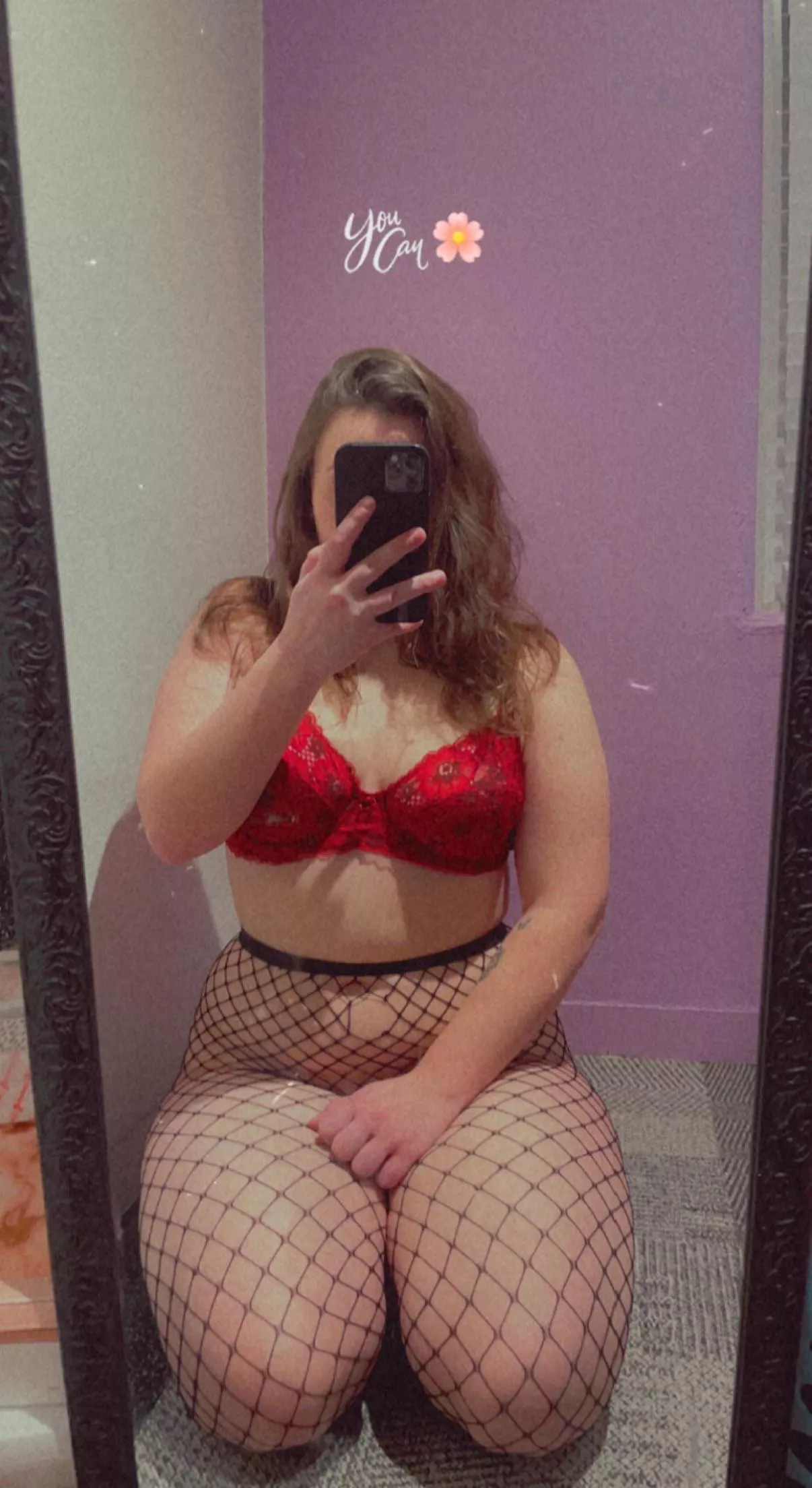 we both know it’s me you want