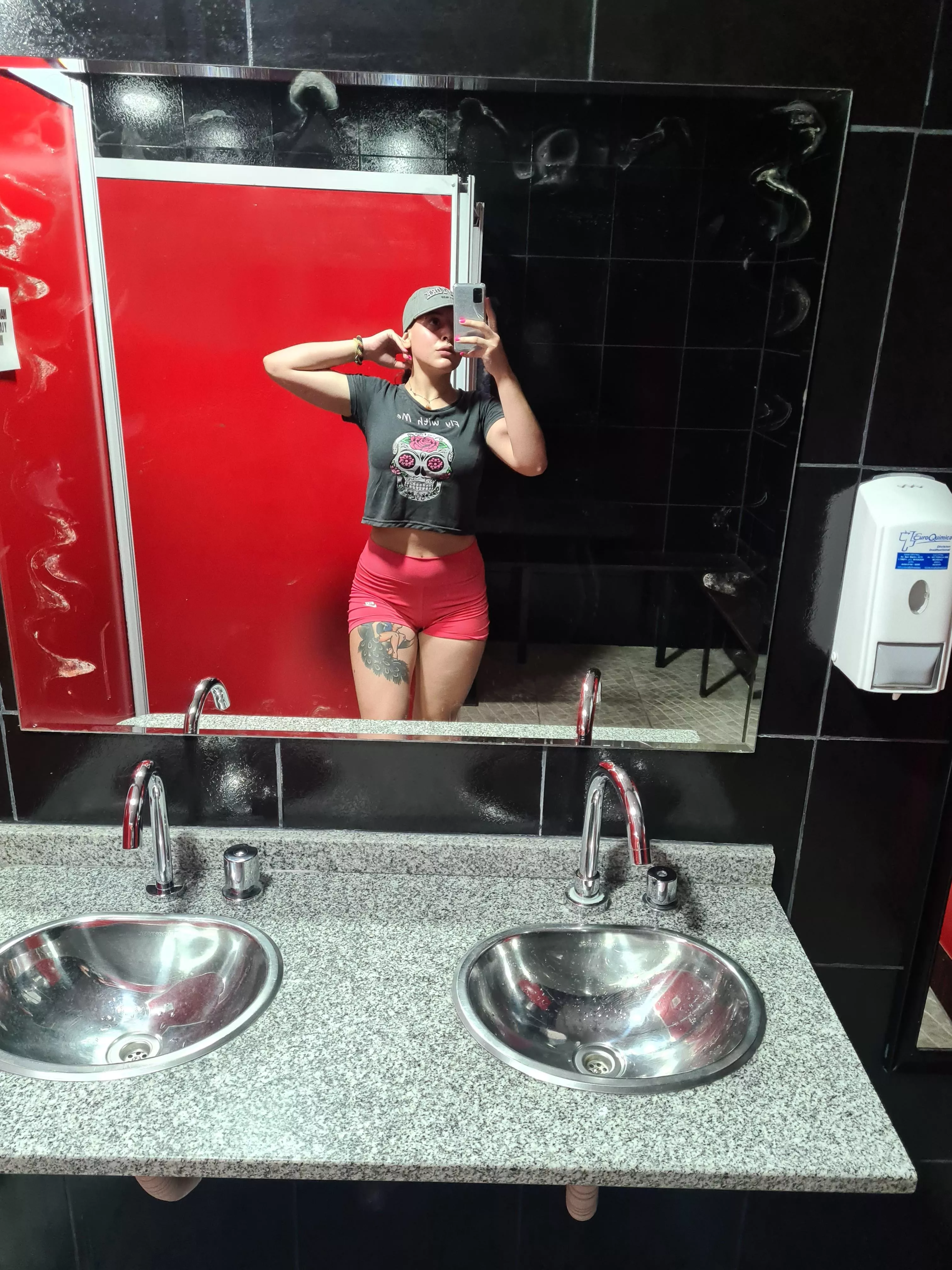 we love to burn ❤️