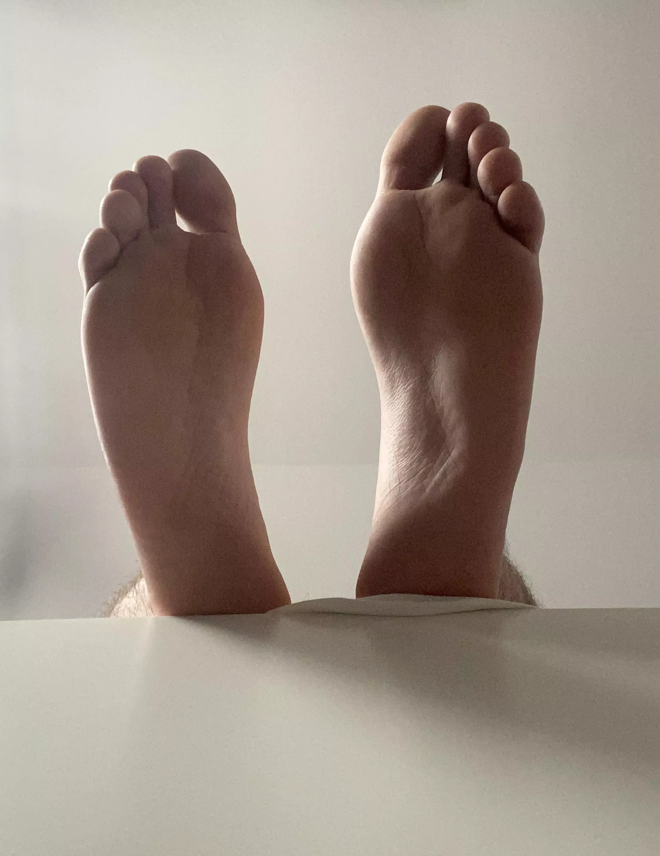 what are you doing under the bed? have you lost something? get up now...