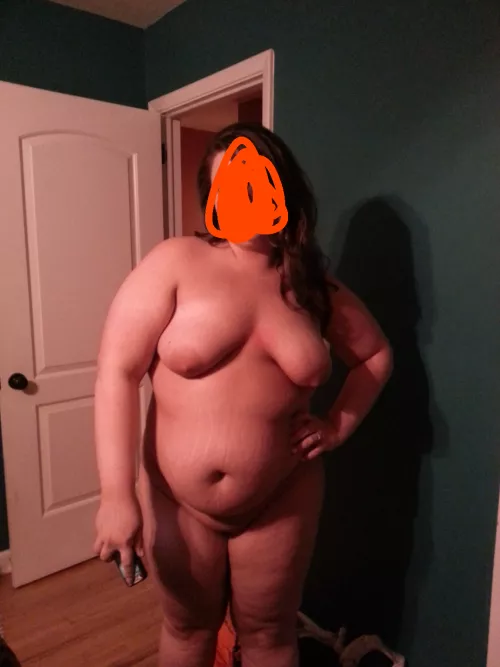 what do you think of my BBW