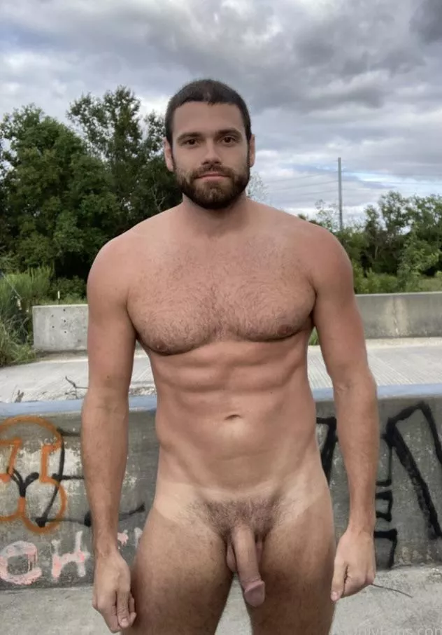 When it’s this big soft you know it’s massive hard 😉