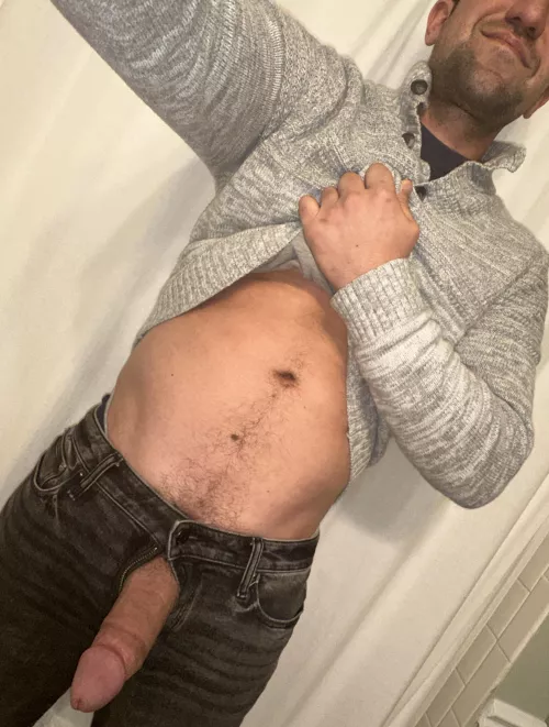 When you’d rather be dressed down