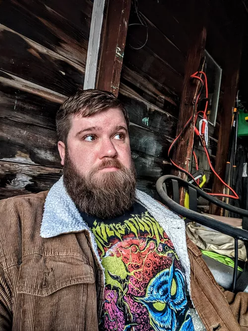 where are all the metalheads at?🤘