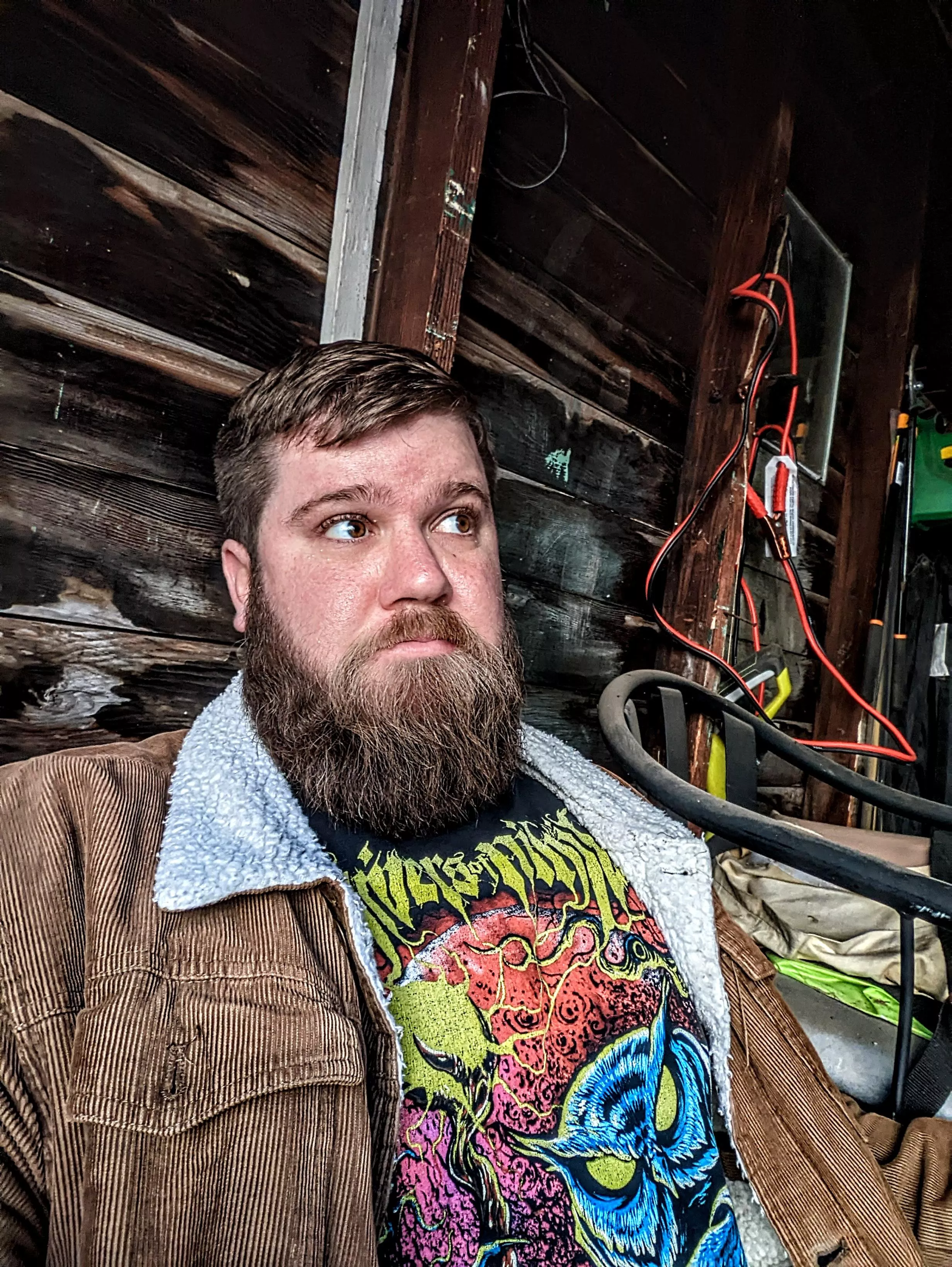 where are all the metalheads at?🤘