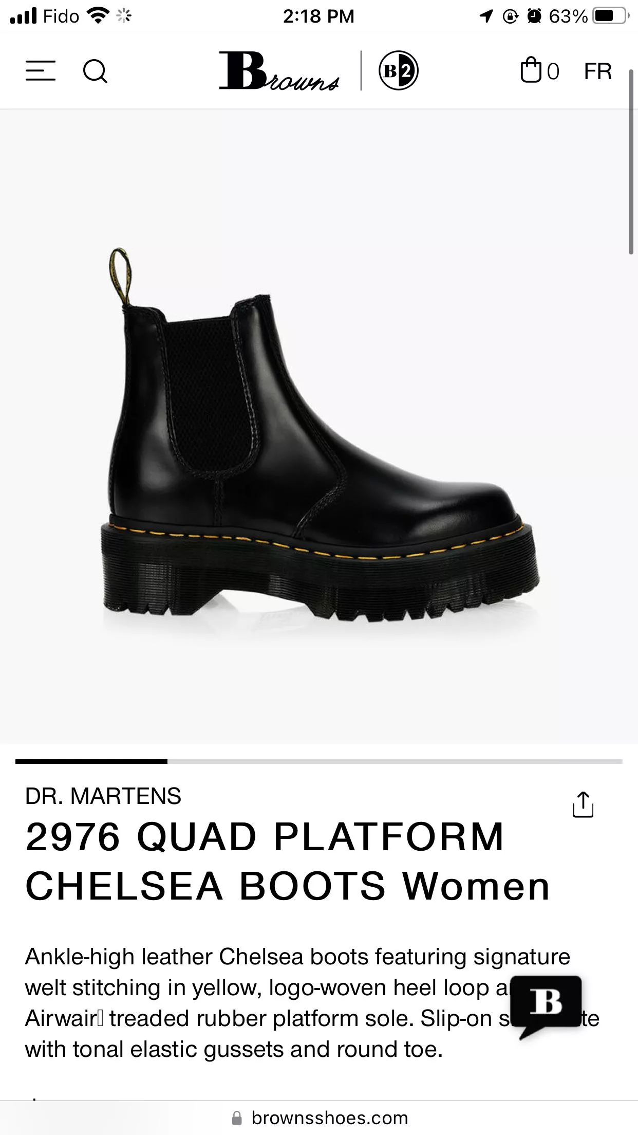 Where can I get boots that look like these but better quality? My last few pairs of docs have held up atrociously and I’m not about to spend this much on boots that fizzle out after 2 years!