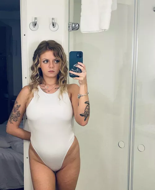White bodysuit