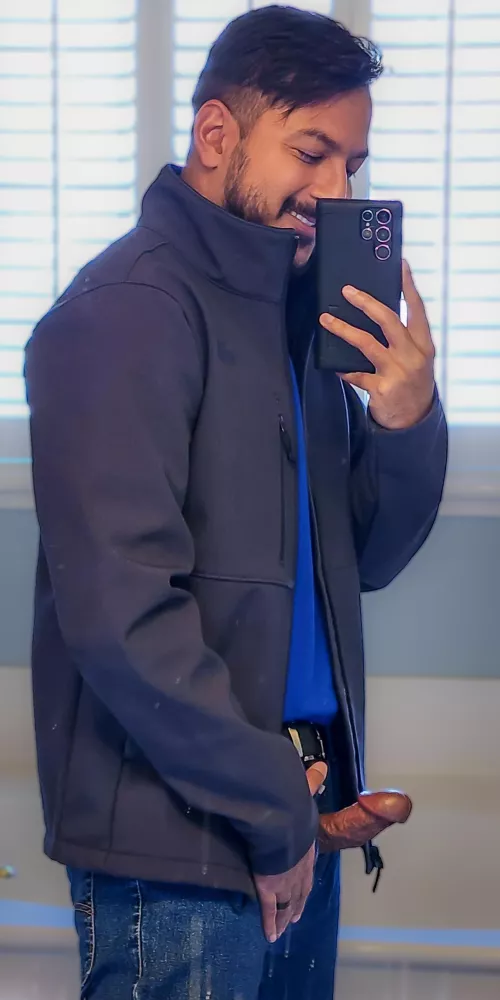 Who else is starting Saturday with a boner?