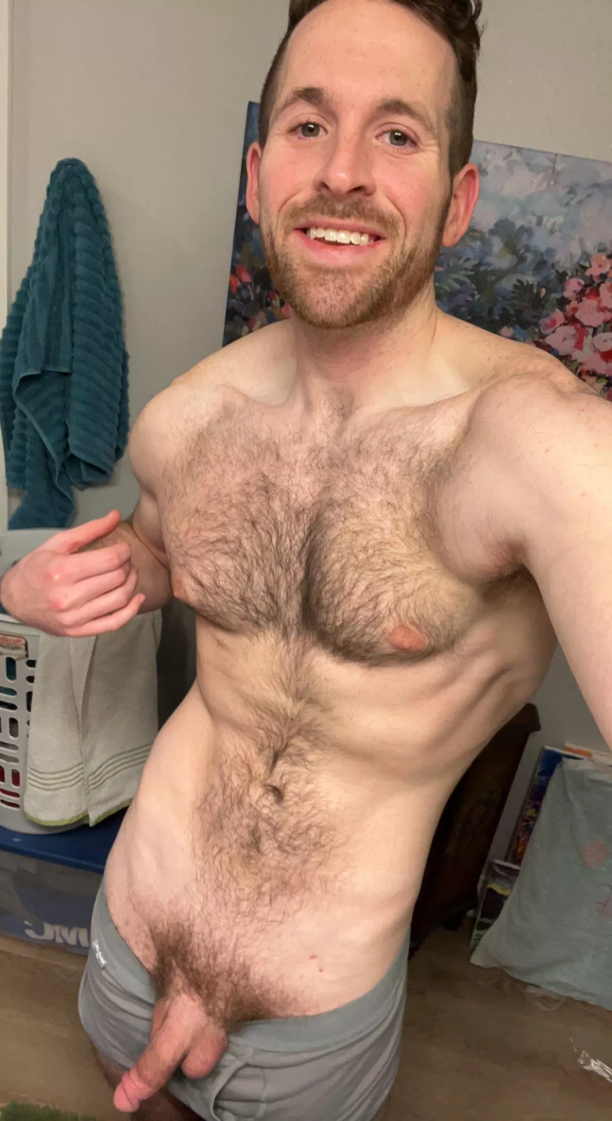 Who wants to hop in the shower? 27M