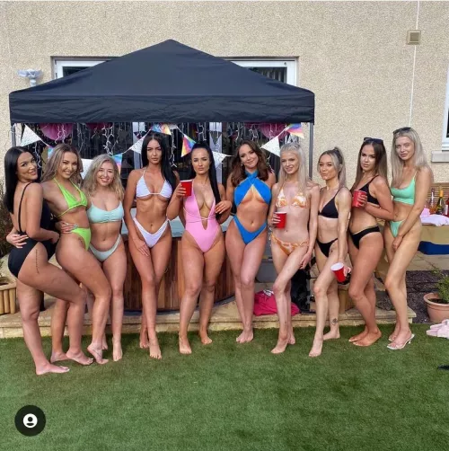 Whos your top 3 - winners get their own post