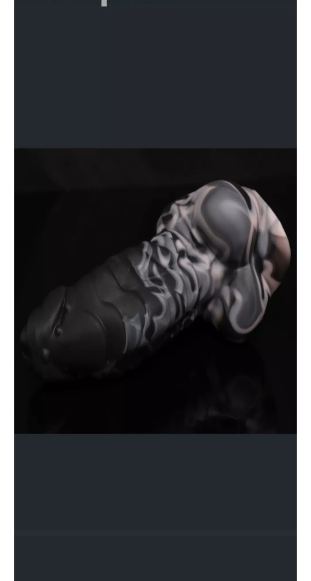 Woke up late for the drop and thought I missed my chance for a M Flint again, but today I got lucky and someone at BD spoke to my heart. Its gorgeous.