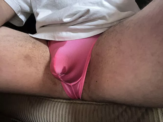 Woooopps dripping already!