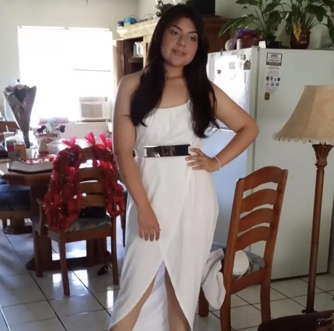 Would anyone fuck my Latina friend? Would love to see her get used in all her holes!