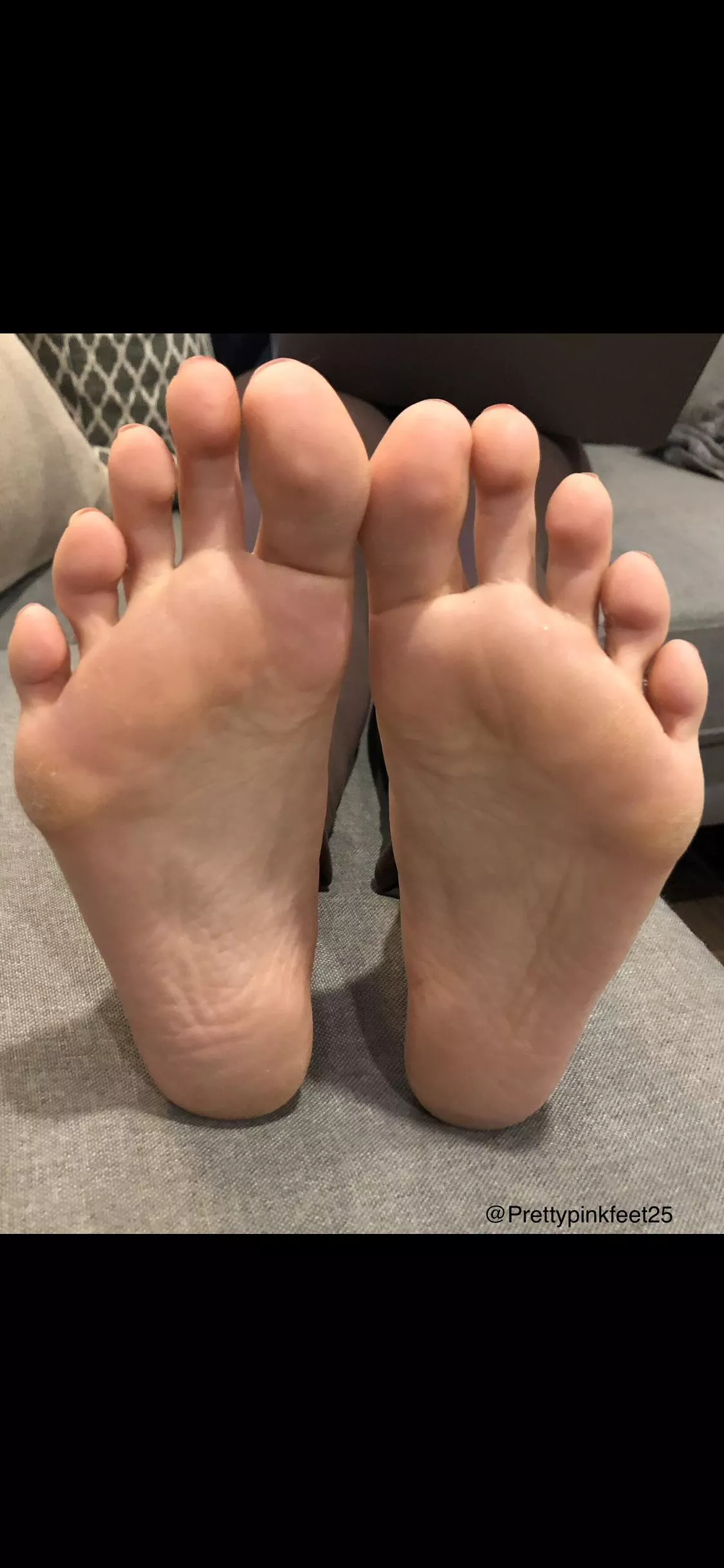 Would love to have my soles on your face