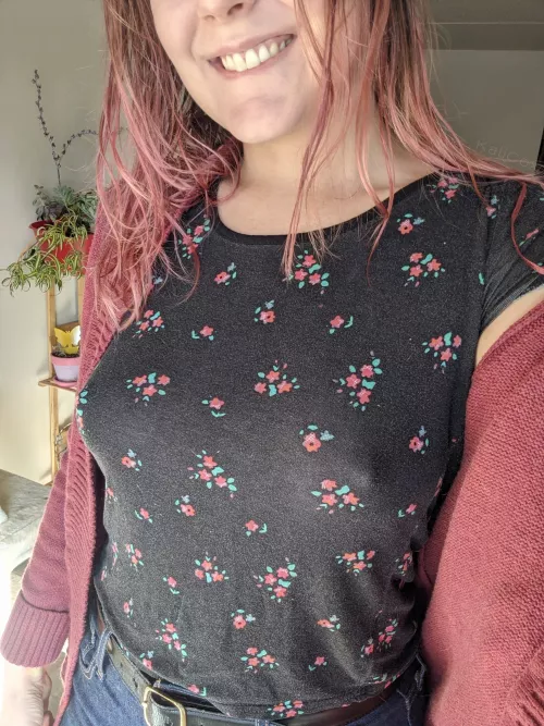 Would this be too distracting if I was your therapist?