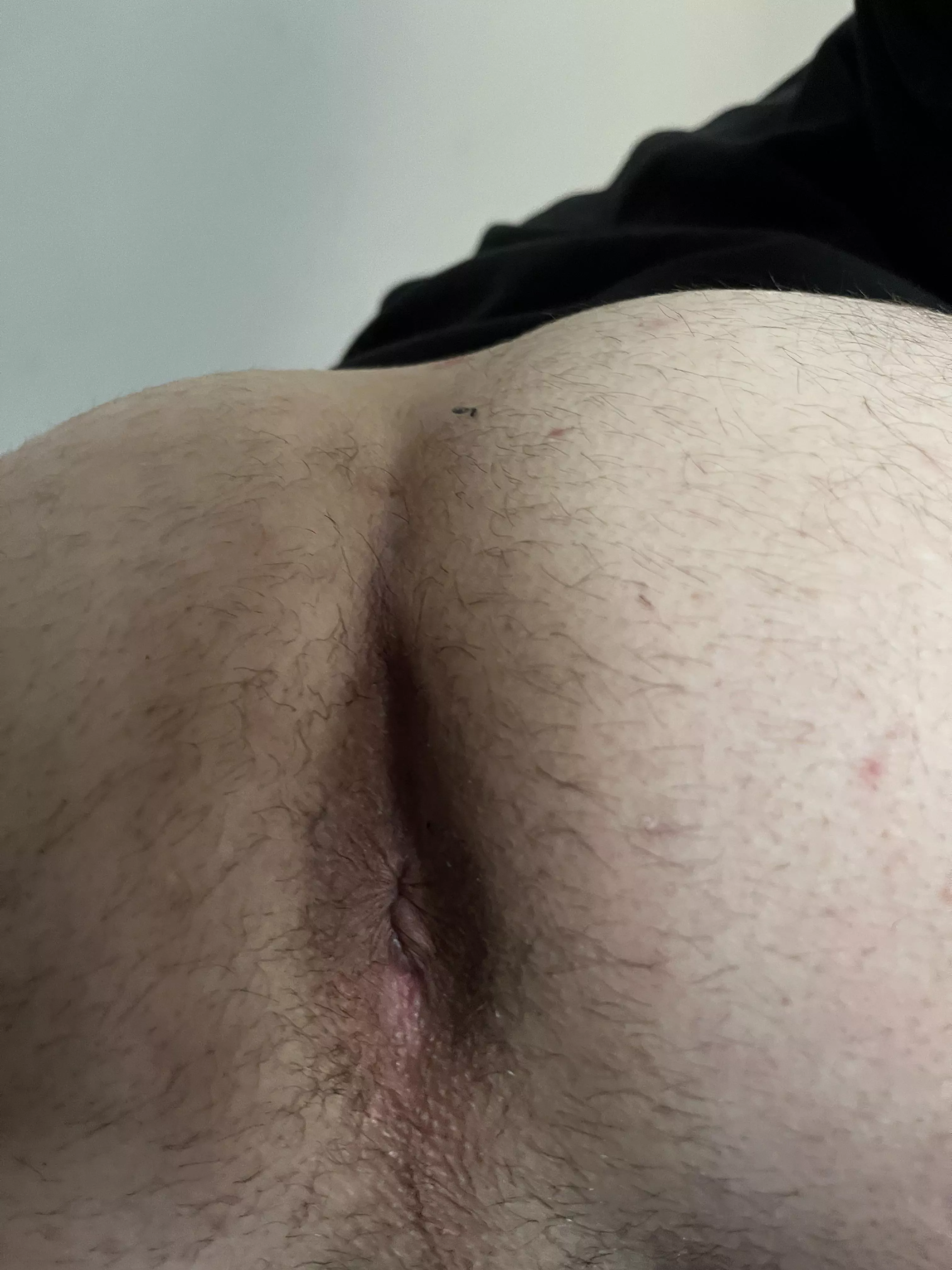 Would you fuck this fuzzy hole?