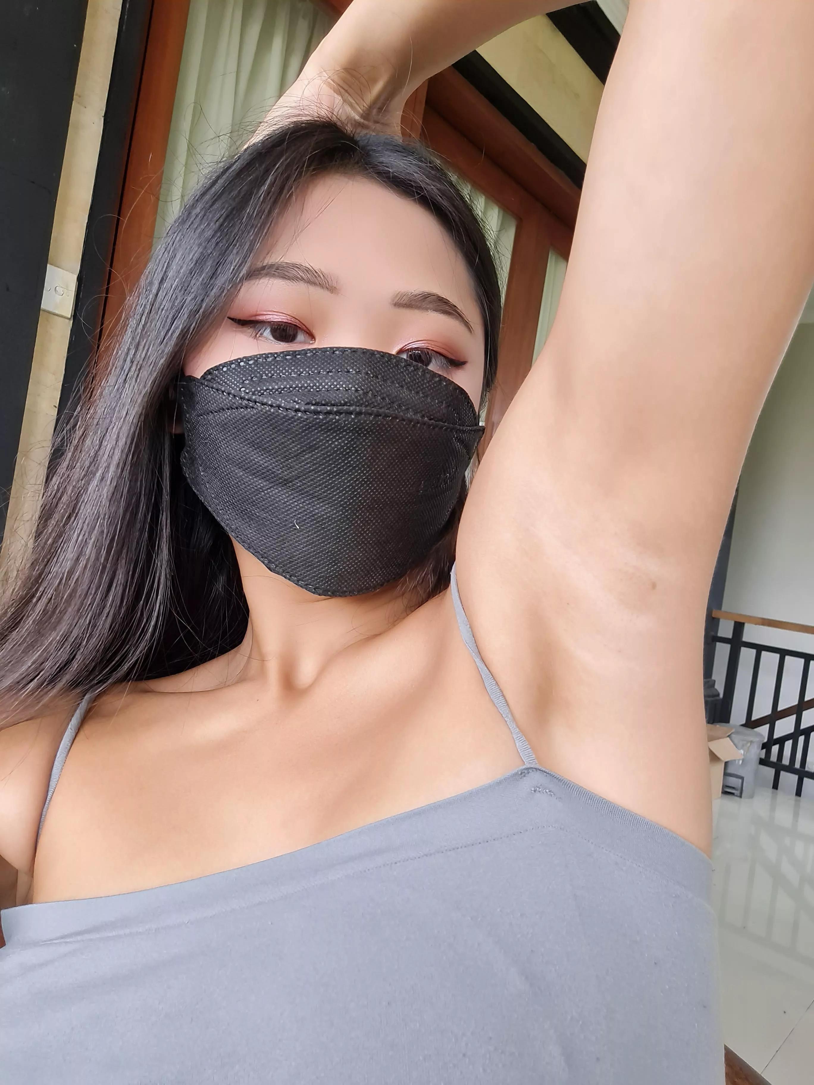 Would you smell them?