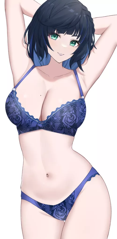 Yelan [Genshin Impact]