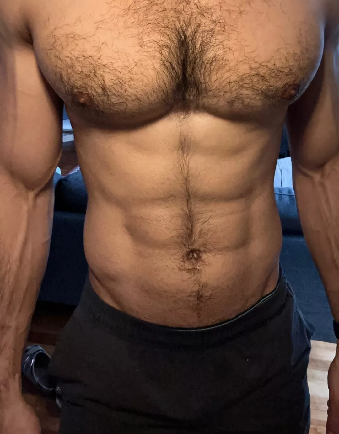 Yes, that's my body and I'm horny as hell 🌚