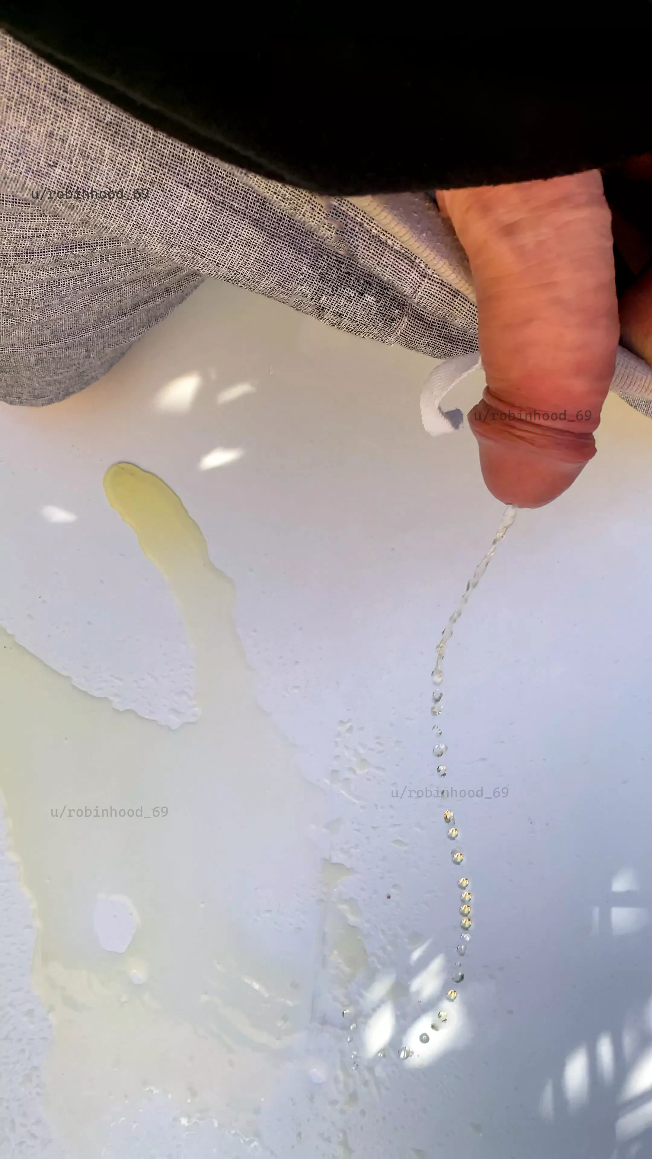 You can drink from my tap :-)