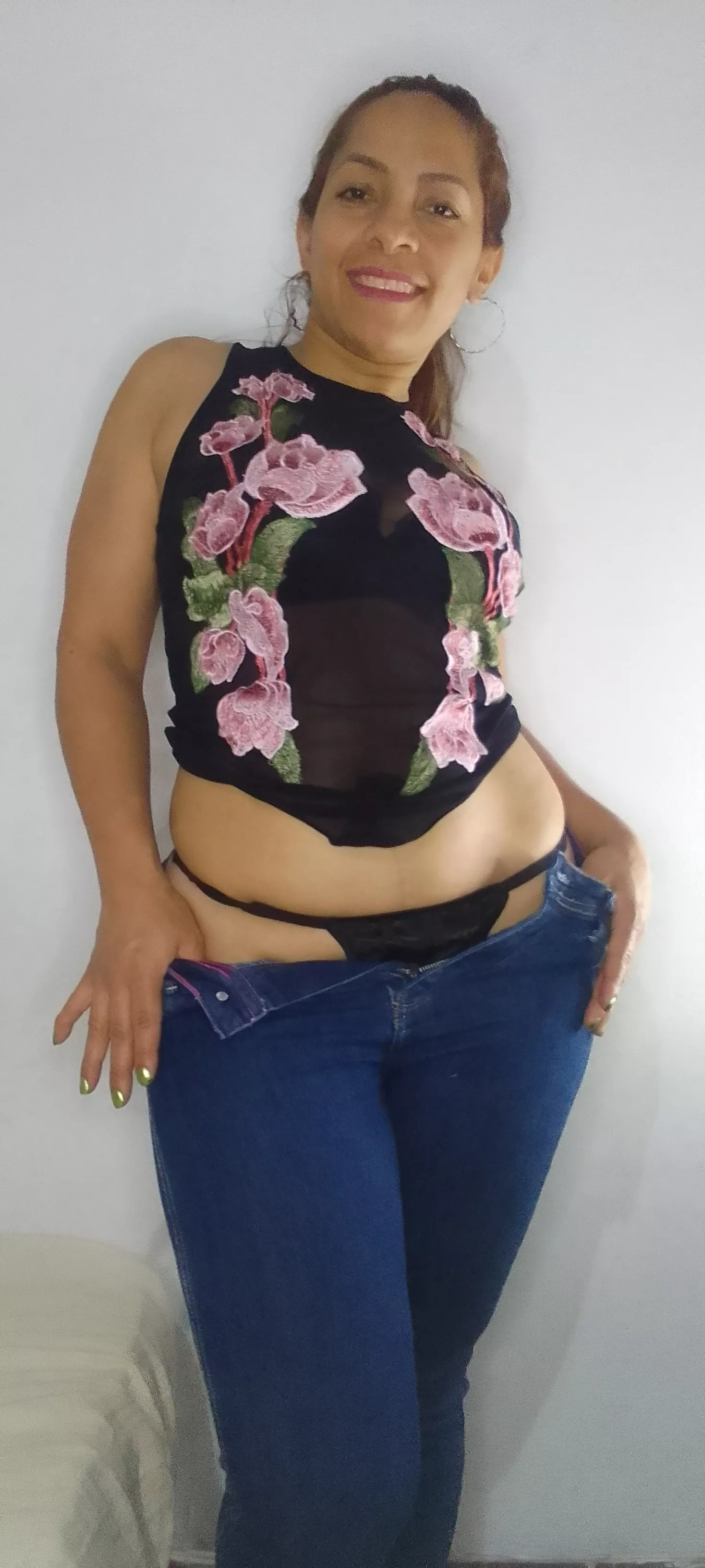 You know you want to see me naked.