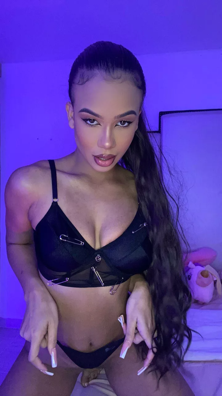 You will be my little sex slave wont you?