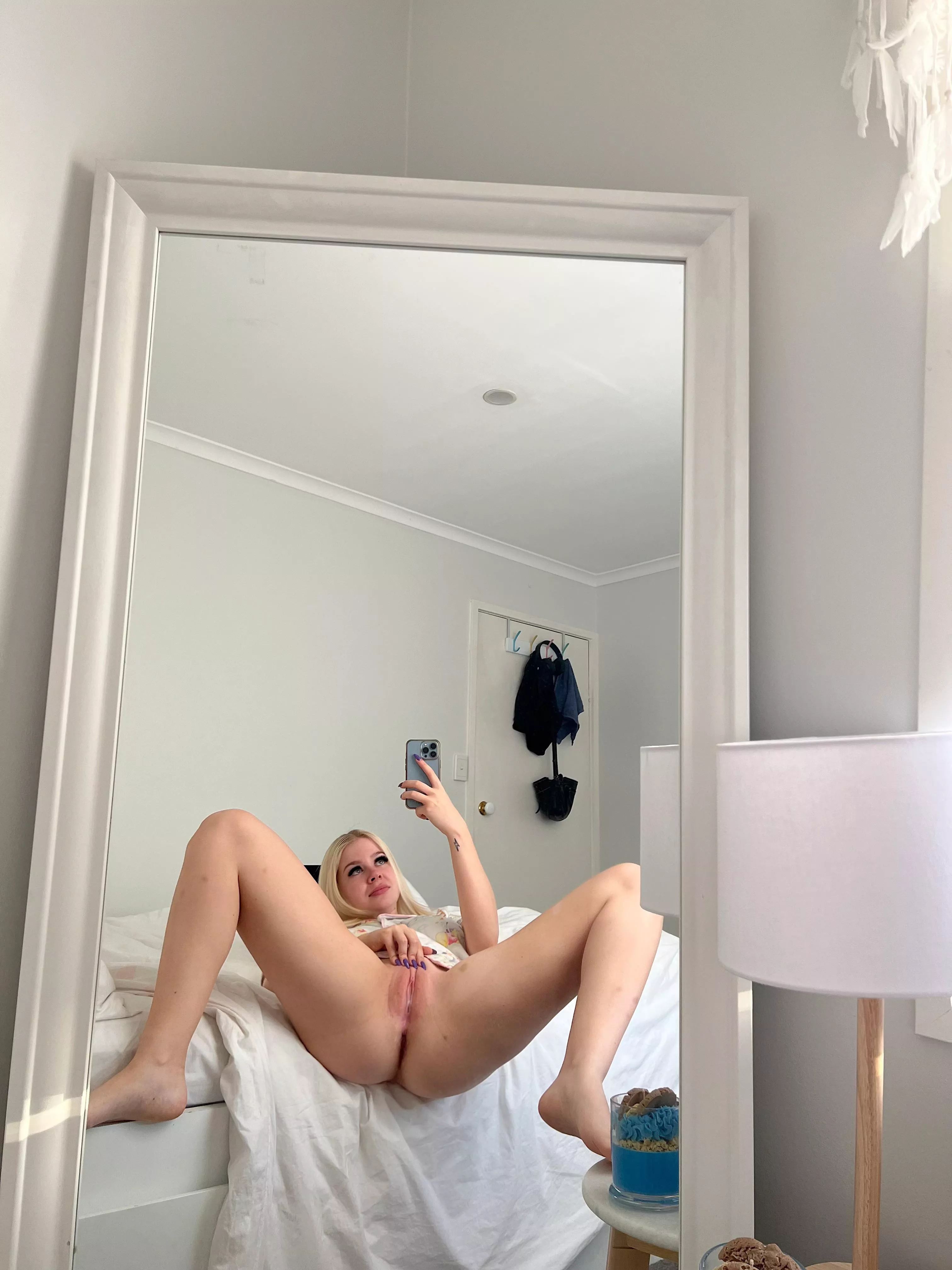 You wouldn't be able to pull out even if you wanted to!