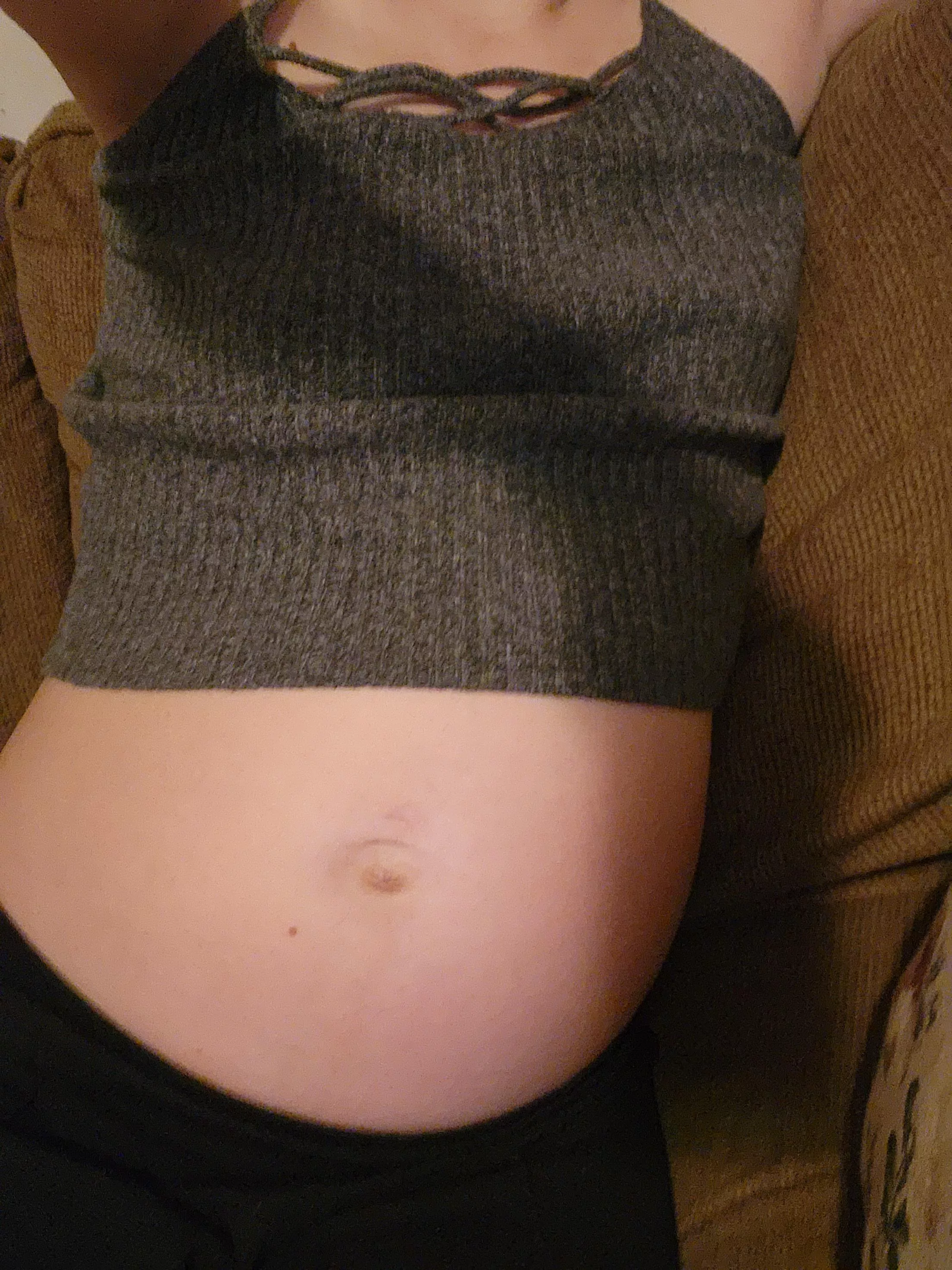 26 weeks with twins 😘😋