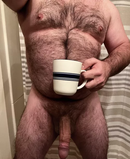 (40) Care to join me in the shower?