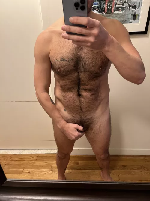 41 woke up a little frisky