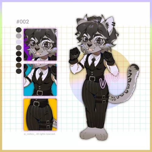 A character I just designed^^