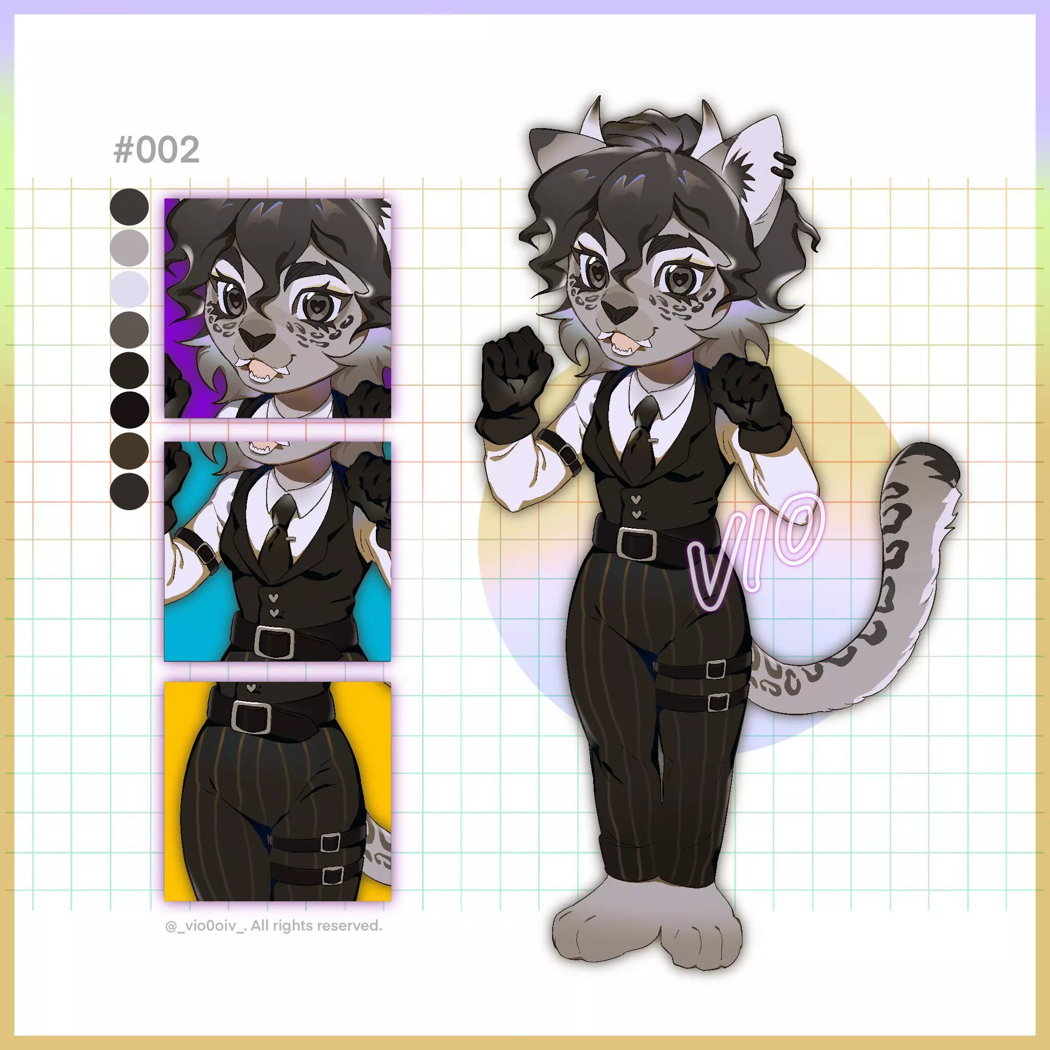 A character I just designed^^