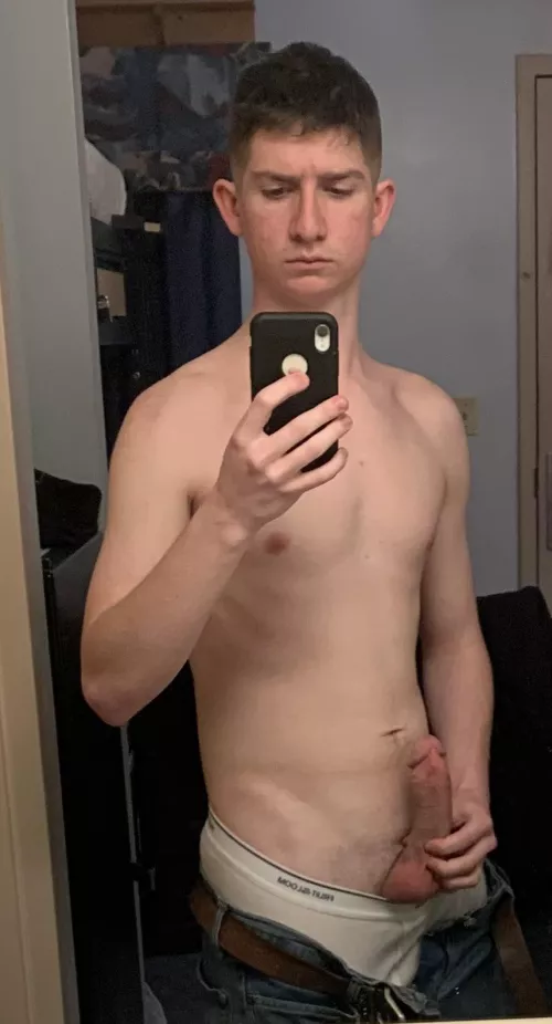 A juicy cock for some juicy ass