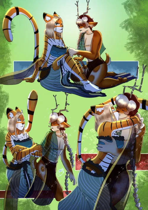 A page from my comic 