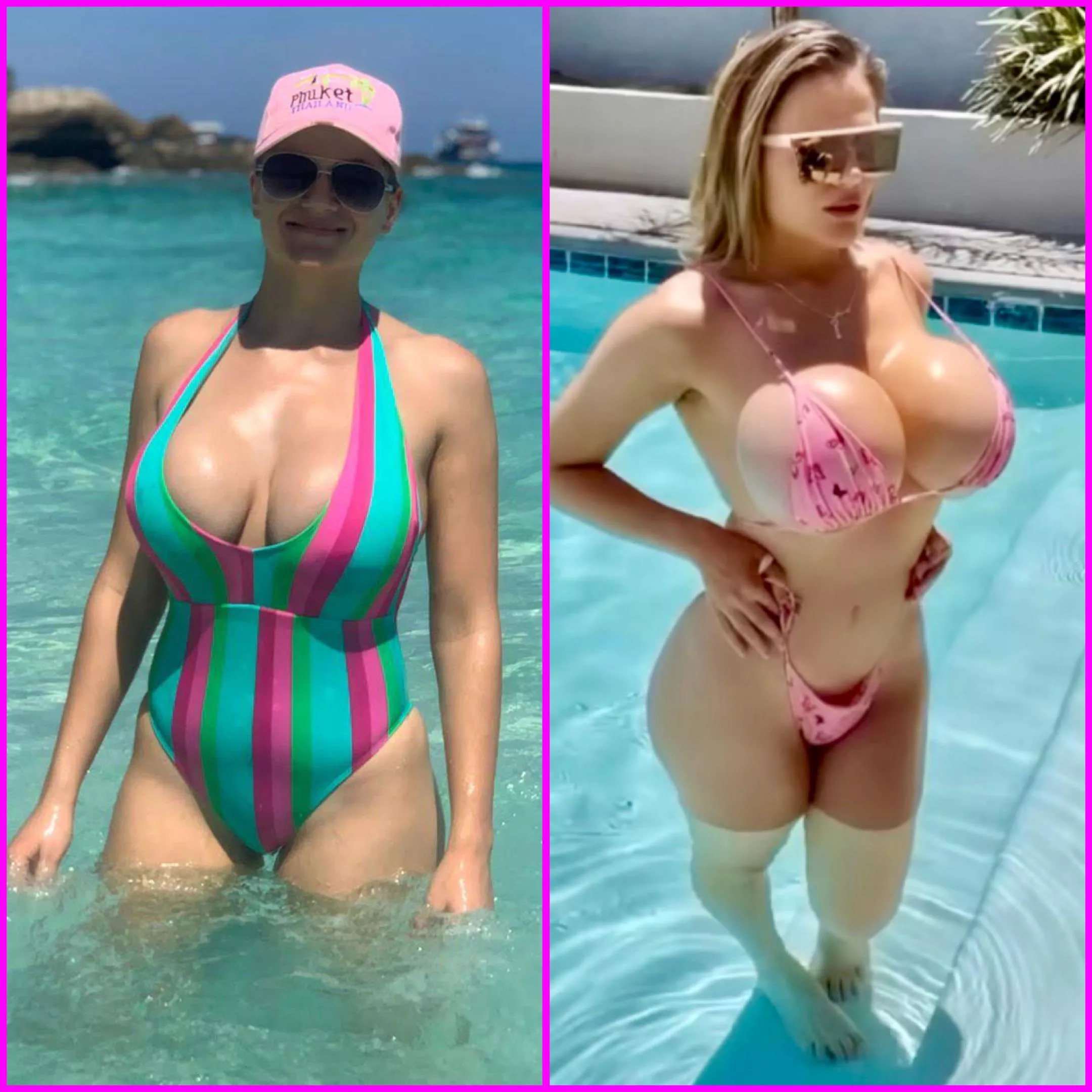 A very different life [oc]