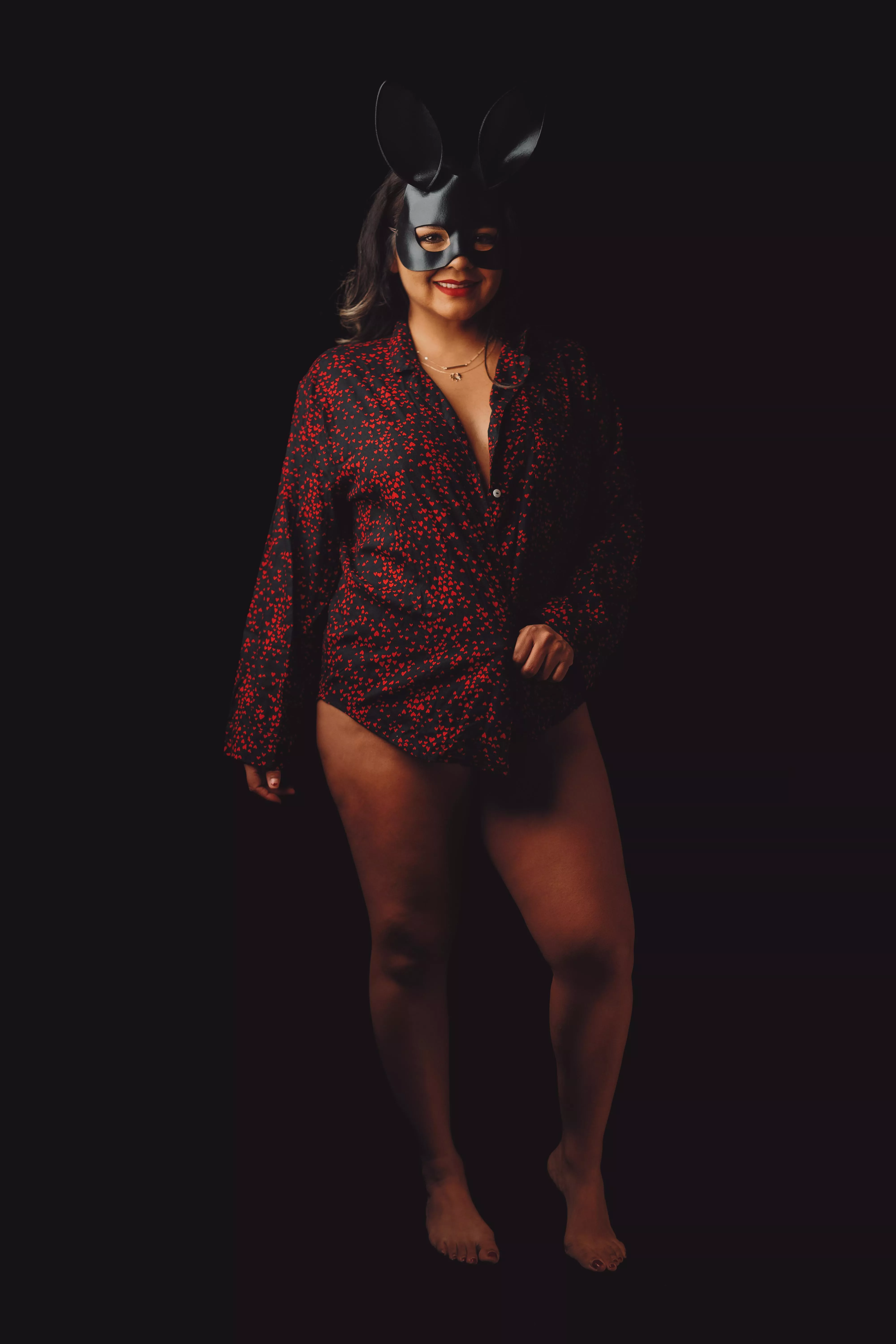 After A Very Sexy Photoshoot, Decided To Keep This On For Bed. Who Wants To Join Me?