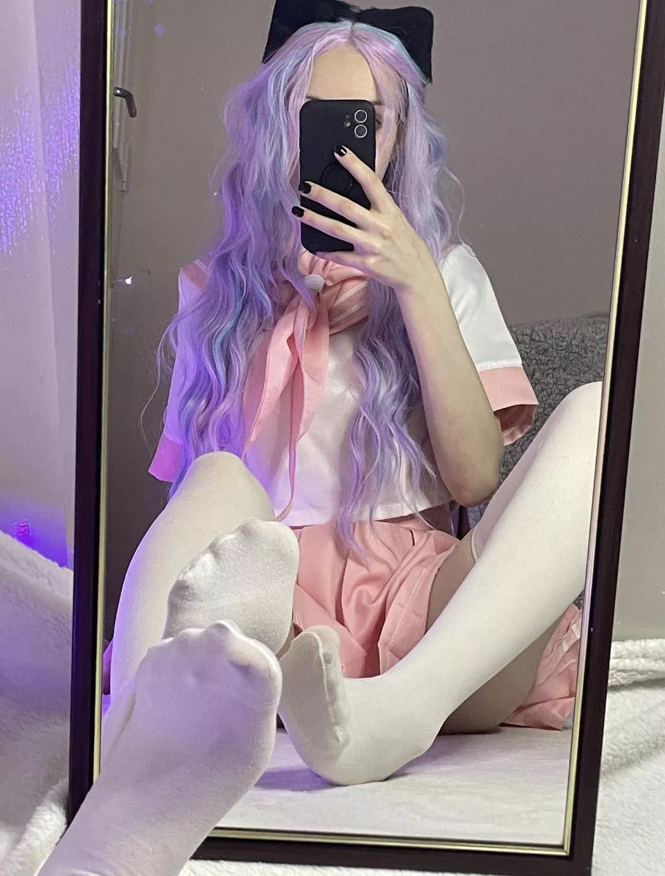 Alfonso cosplay by Alice