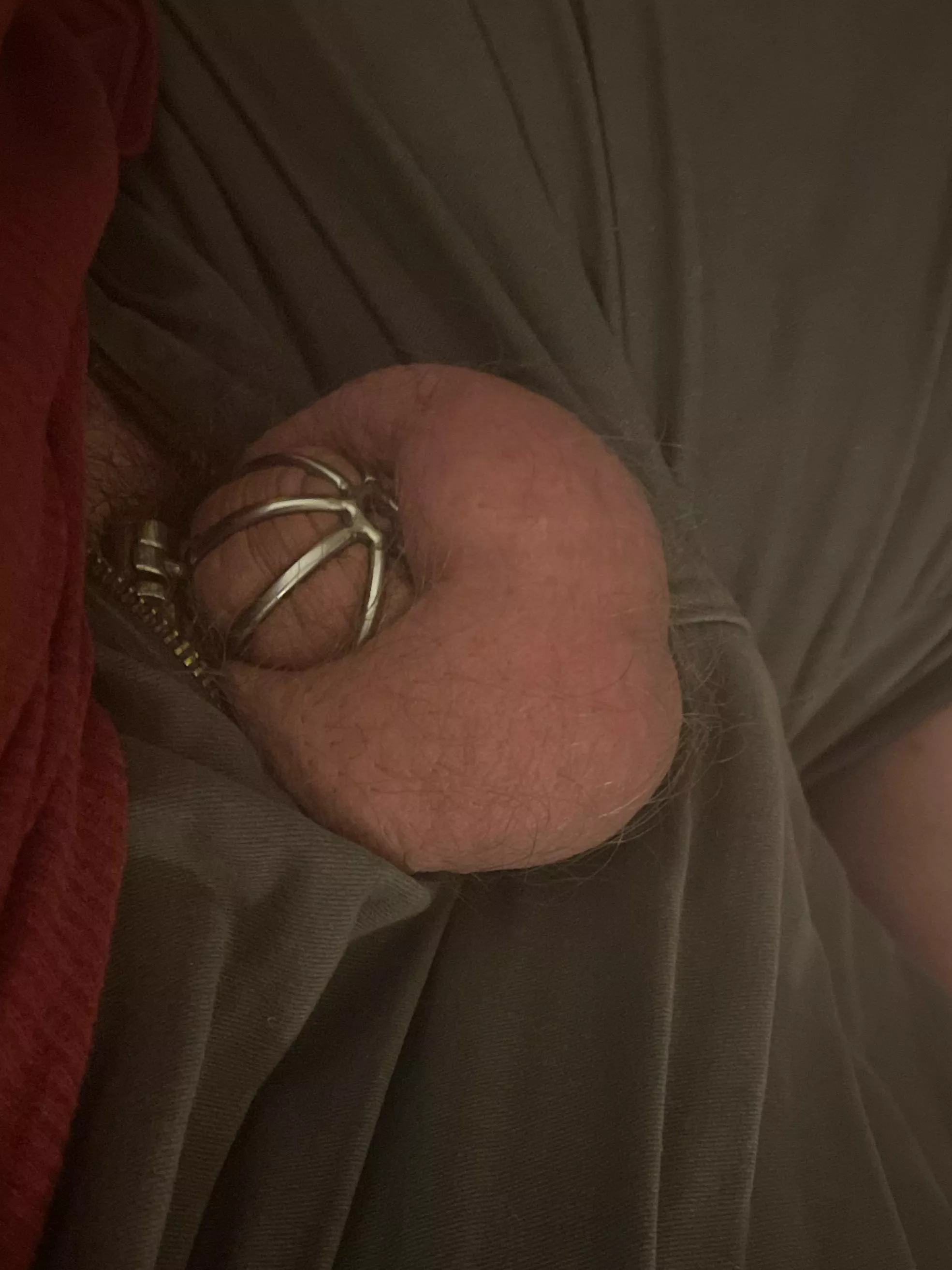 Am I ever getting out?