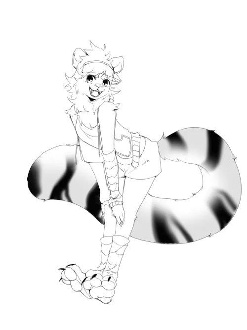 An oc still in process, what do you think?