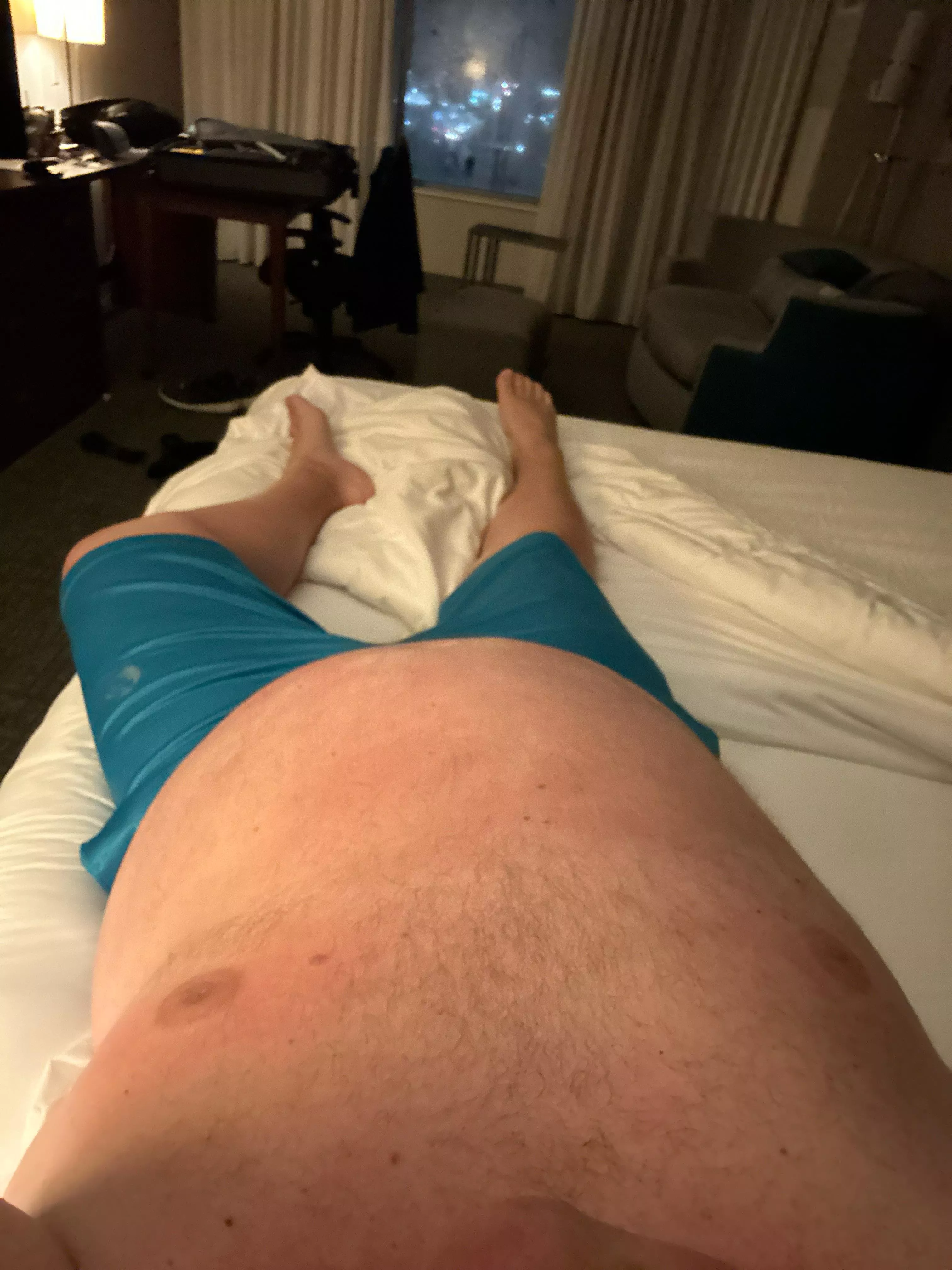 Any femme people want enjoy some time in my Downtown Detroit hotel? 30M