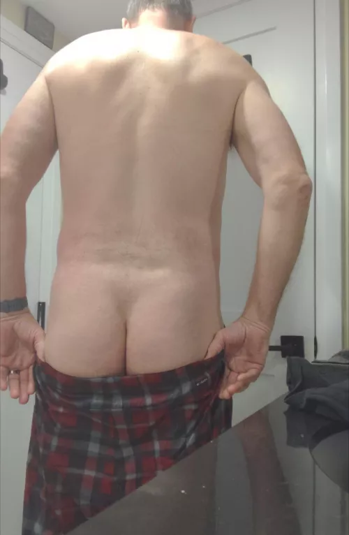 any love for an old ass