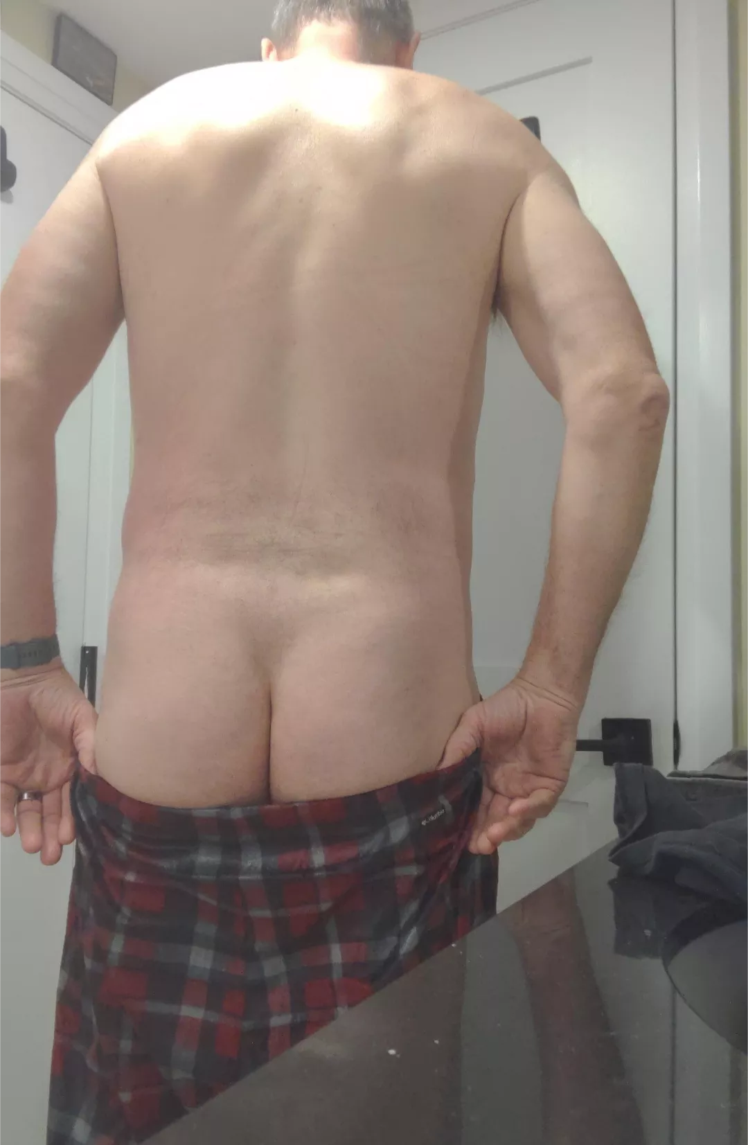 any love for an old ass