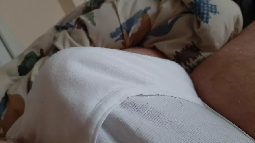 Anyone for camping? I got the tent ready 😉