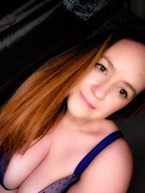 Appreciate the cleavage