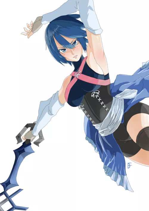 Aqua (DIN) [Kingdom Hearts]