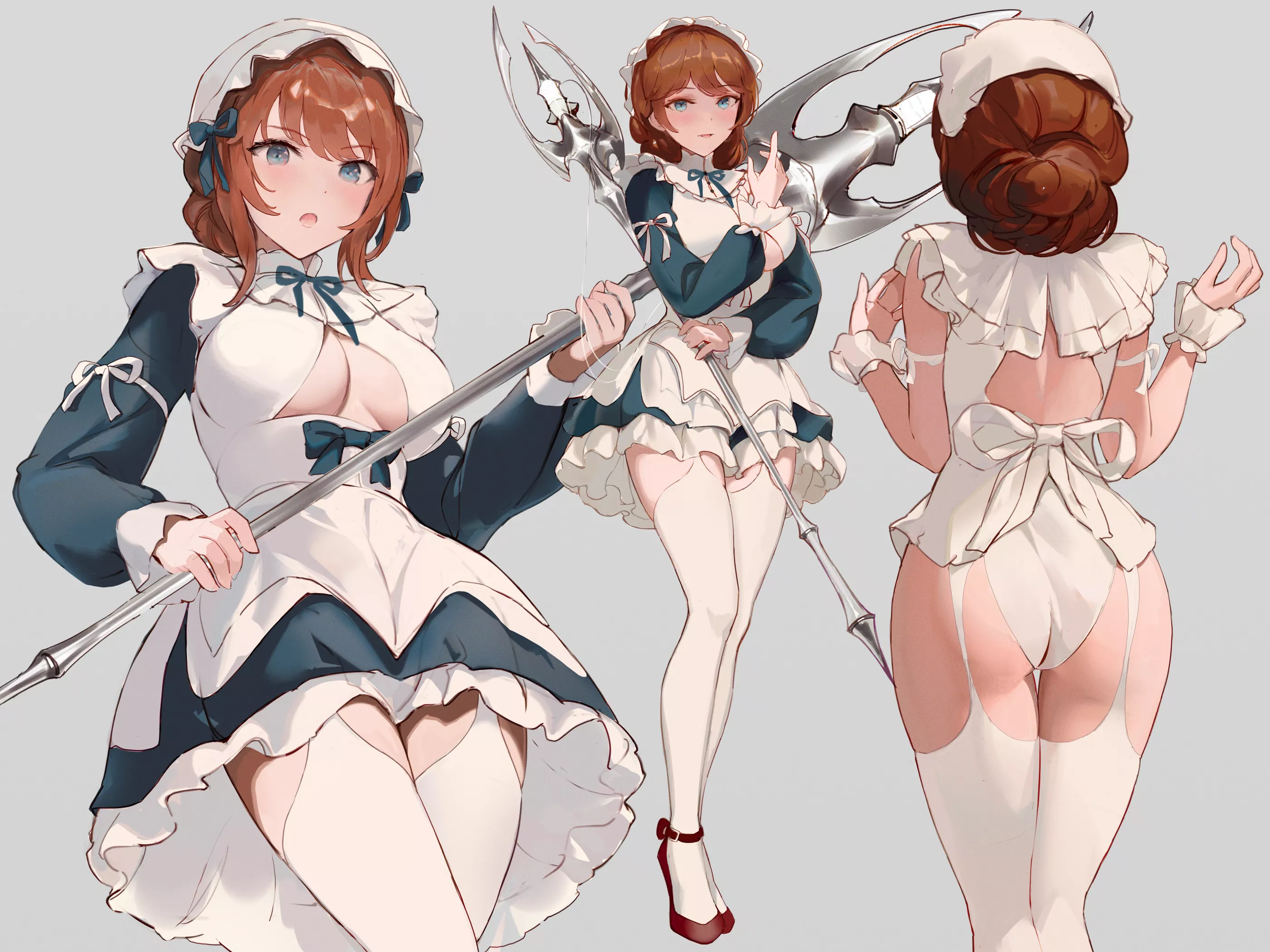 Arachne | Maid Master [original] (Chowbie)