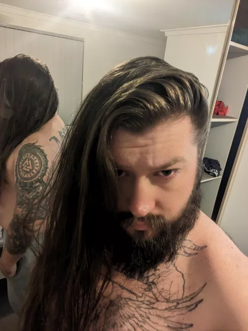 are dad bods with tattoos acceptable?