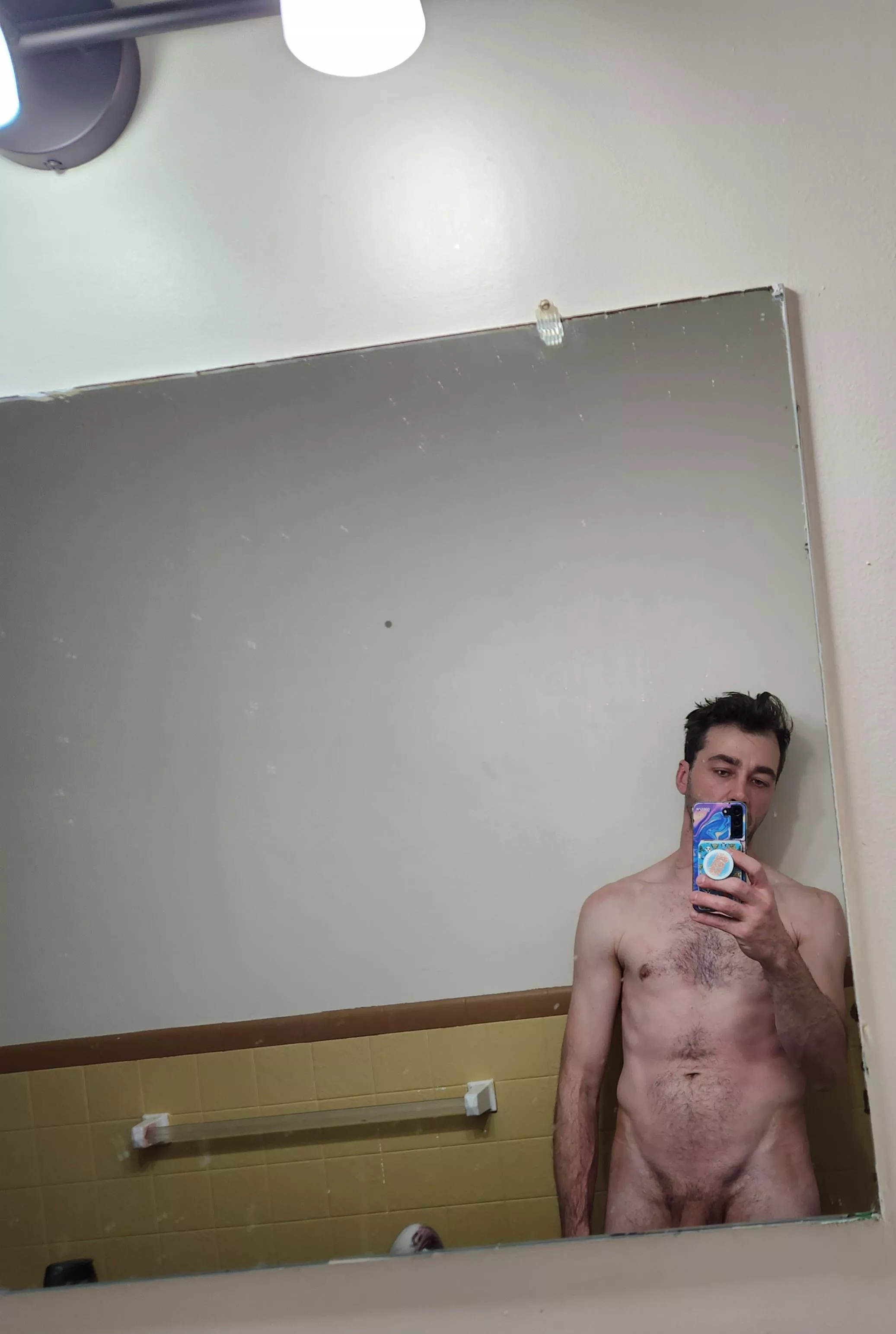 are hairy bods a turn on?