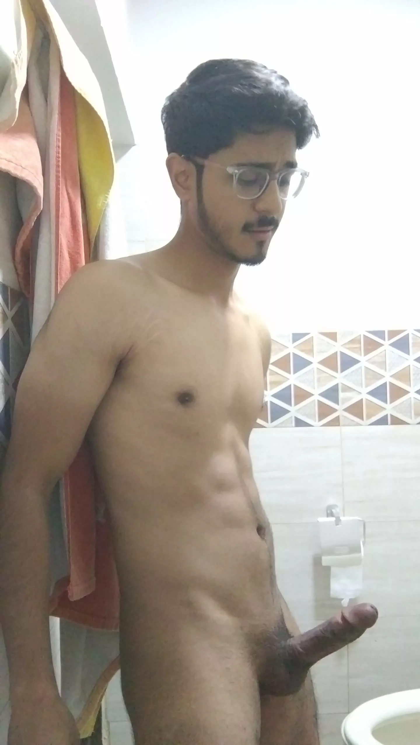 Are you bored of watching white guys? Here's a brown guy.