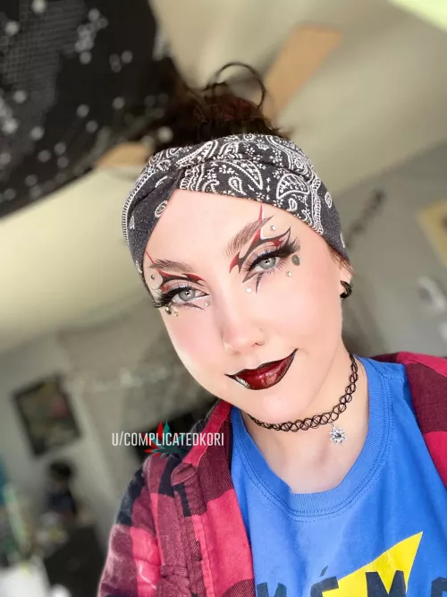 Are you into alt chicks?