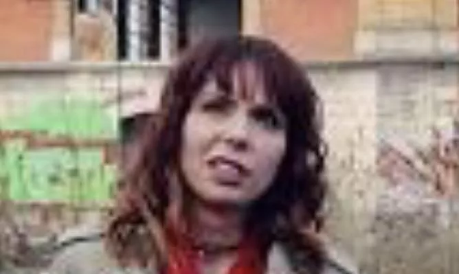 Ariel when she smells one of her farts - what an angel